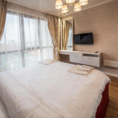 The Boulevard Luxury Apartment 소피아 외부 사진