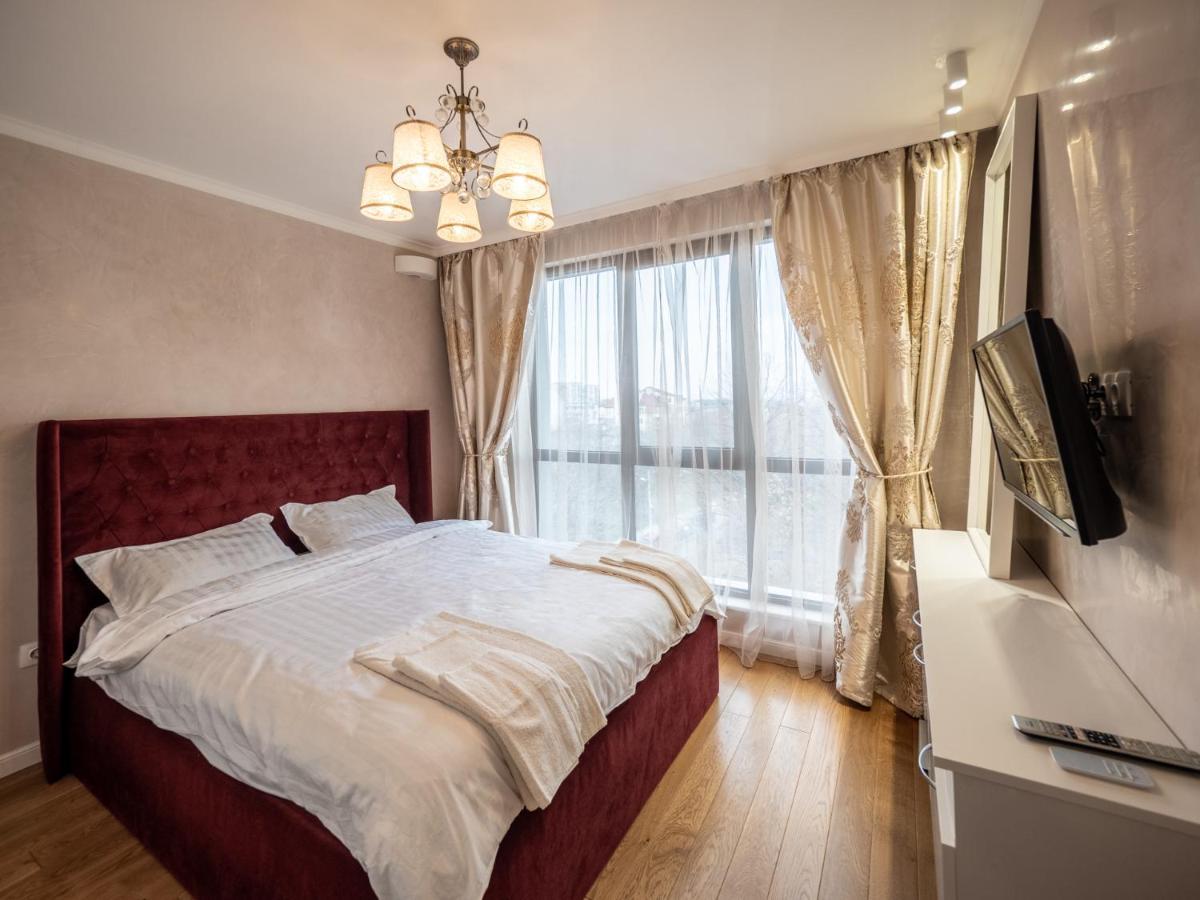 The Boulevard Luxury Apartment 소피아 외부 사진