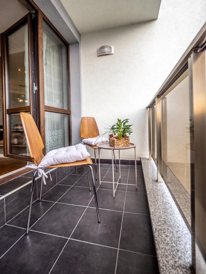 The Boulevard Luxury Apartment 소피아 외부 사진