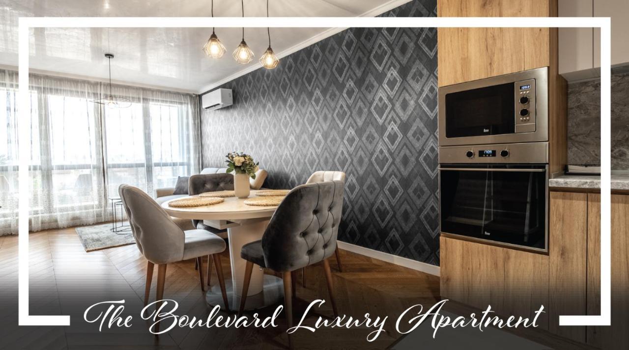 The Boulevard Luxury Apartment 소피아 외부 사진