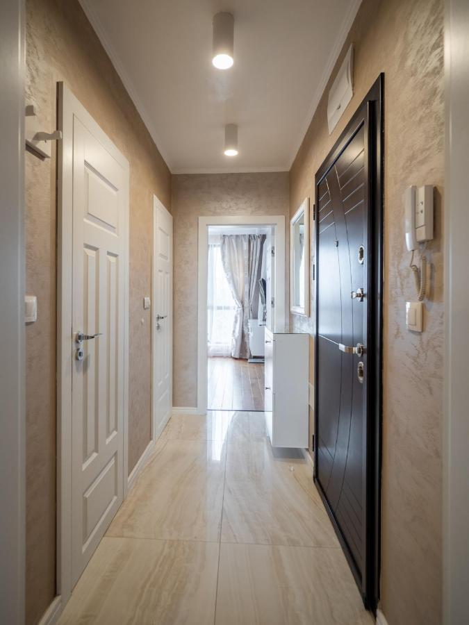 The Boulevard Luxury Apartment 소피아 외부 사진