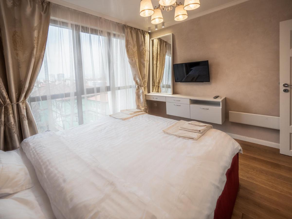 The Boulevard Luxury Apartment 소피아 외부 사진