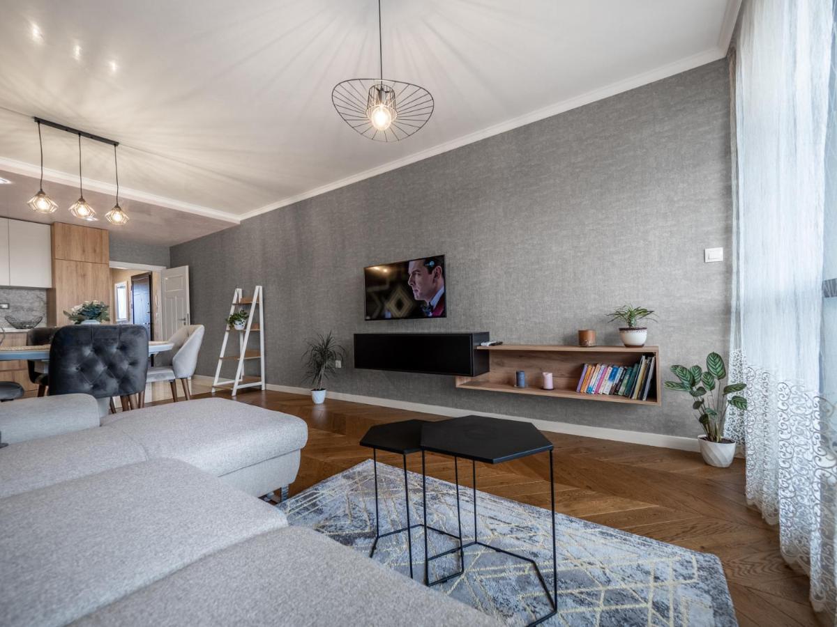 The Boulevard Luxury Apartment 소피아 외부 사진