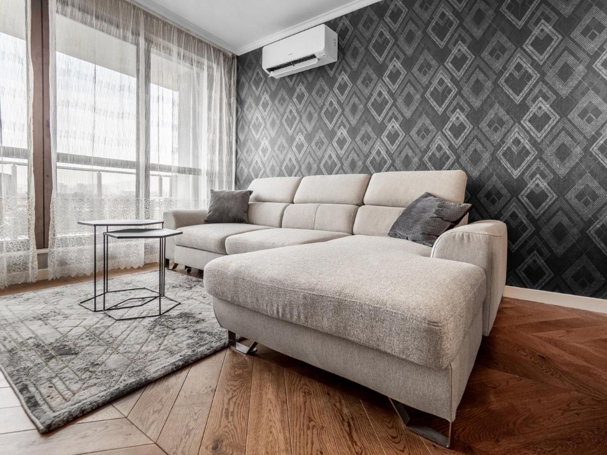The Boulevard Luxury Apartment 소피아 외부 사진