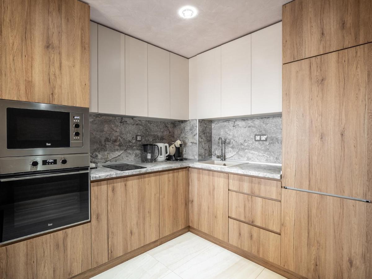 The Boulevard Luxury Apartment 소피아 외부 사진