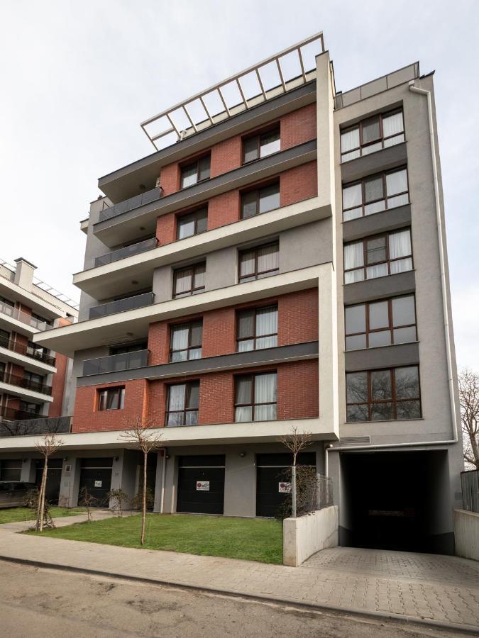 The Boulevard Luxury Apartment 소피아 외부 사진